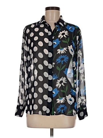 KITRI Long Sleeve Blouse (view 1)
