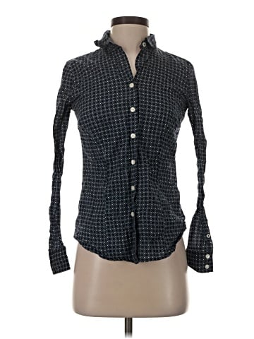 Van Heusen Long Sleeve Button-Down Shirt (view 1)
