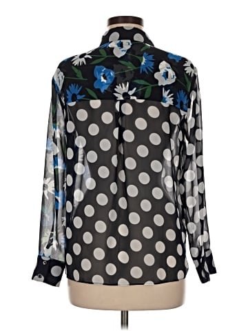 KITRI Long Sleeve Blouse (view 2)