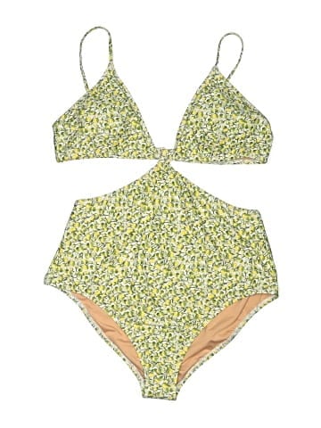 Liberty Art Fabrics for J.Crew Two Piece Swimsuit (view 1)