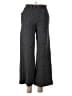 Double Zero Tweed Gray Casual Pants Size S - photo 1