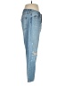 Old Navy 100% Cotton Blue Jeans Size 6 - photo 4