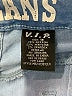 VIP Jeans Color Block Blue Jeans Size 18 - photo 5