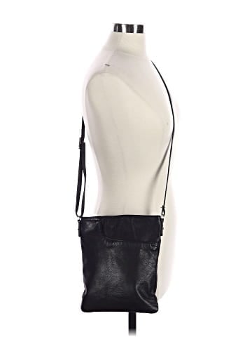 Margot Leather Crossbody Bag (view 2)