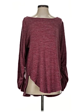 By Anthropologie Pullover Sweater (view 1)