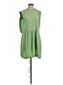 Tibi Green Casual Dress Size 2 - photo 1