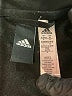 Adidas Black Track Jacket Size XL - photo 6