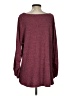 By Anthropologie Burgundy Pullover Sweater Size S - photo 2