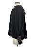 Johnny Was 100% Silk Black Long Sleeve Silk Top Size S - photo 5