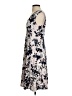 Tommy Hilfiger Floral Gray Cocktail Dress Size 4 - photo 5