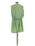 Tibi Green Casual Dress Size 2 - photo 2
