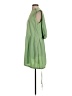 Tibi Green Casual Dress Size 2 - photo 5