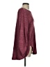 By Anthropologie Burgundy Pullover Sweater Size S - photo 4