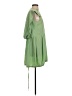 Tibi Green Casual Dress Size 2 - photo 4