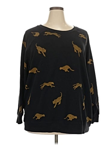 Torrid Pullover Sweater (view 1)