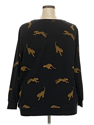 Torrid Pullover Sweater (view 2)
