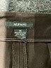 Alfani 100% Polyester Brown Dress Pants Size 14 - photo 4