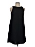 Socialite 100% Polyester Solid Black Casual Dress Size XXS - photo 1
