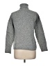 Patagonia 100% Polyester Gray Pullover Sweater Size M - photo 2