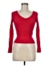 Forever 21 Red Long Sleeve T-Shirt Size M - photo 1