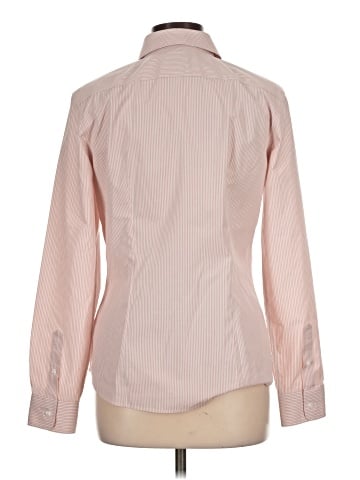 Brooks Brothers 346 Long Sleeve Blouse (view 2)