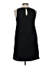 Socialite 100% Polyester Solid Black Casual Dress Size XXS - photo 2