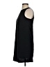 Socialite 100% Polyester Solid Black Casual Dress Size XXS - photo 5