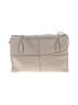 HOBO 100% Leather Solid Gray Leather Shoulder Bag One size - photo 3