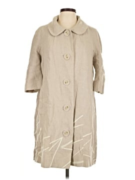 Elevenses Trenchcoat (view 1)