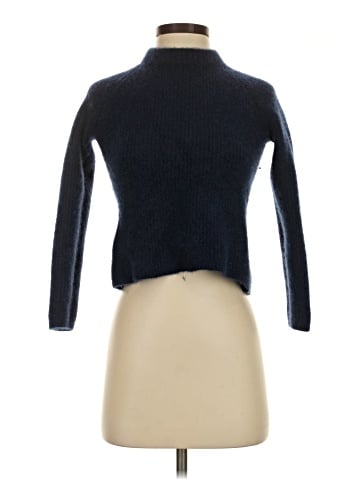 Quince Cashmere Pullover Sweater (view 1)