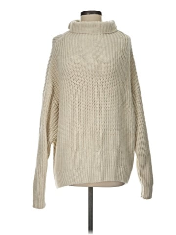 Free People Turtleneck Sweater (view 1)