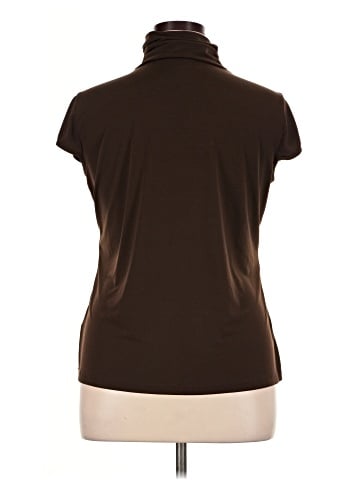Cato Short Sleeve Turtleneck (view 2)