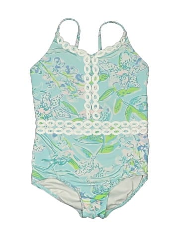 Lilly Pulitzer One Piece Swimsuit (view 1)