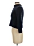 Quince 100% Cashmere Blue Cashmere Pullover Sweater Size XS - photo 5