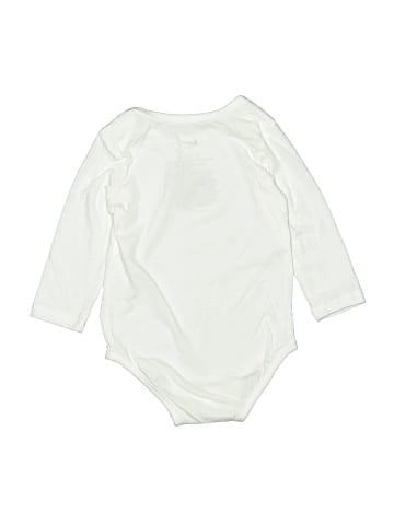 Nike Long Sleeve Onesie (view 2)