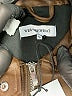 WeWoreWhat 100% Polyurethane Brown Jacket Size XS - photo 6