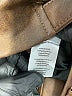 WeWoreWhat 100% Polyurethane Brown Jacket Size XS - photo 8