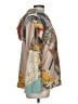 Johnny Was Brown Jacket Size L - photo 4