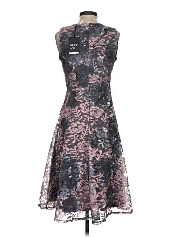 DKNY Cocktail Dress (view 2)