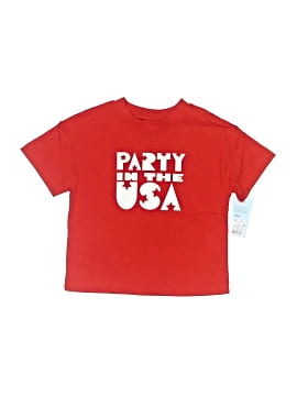 Cat & Jack Short Sleeve T Shirt