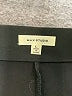 Max Studio Solid Black Dress Pants Size L - photo 7