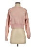No Boundaries Pink Sweatshirt Size XS - photo 1
