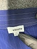 Storee Blue 3/4 Sleeve T-Shirt Size S - photo 7