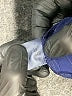 Storee Blue 3/4 Sleeve T-Shirt Size S - photo 8