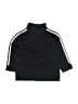 Adidas 100% Polyester Black Track Jacket 9-12 MO / 12 MO - photo 2