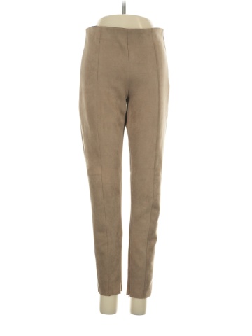 Zara Basic Casual Pants (view 1)