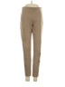 Zara Basic Solid Tan Casual Pants Size S - photo 1