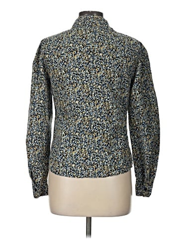 I.E. Relaxed Long Sleeve Button-Down Shirt (view 2)