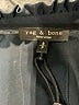 Rag & Bone 100% Polyester Black Long Sleeve Blouse Size S - photo 7
