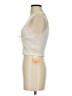 Forever 21 x SHEIN Ivory Sleeveless Blouse Size 2 - photo 5